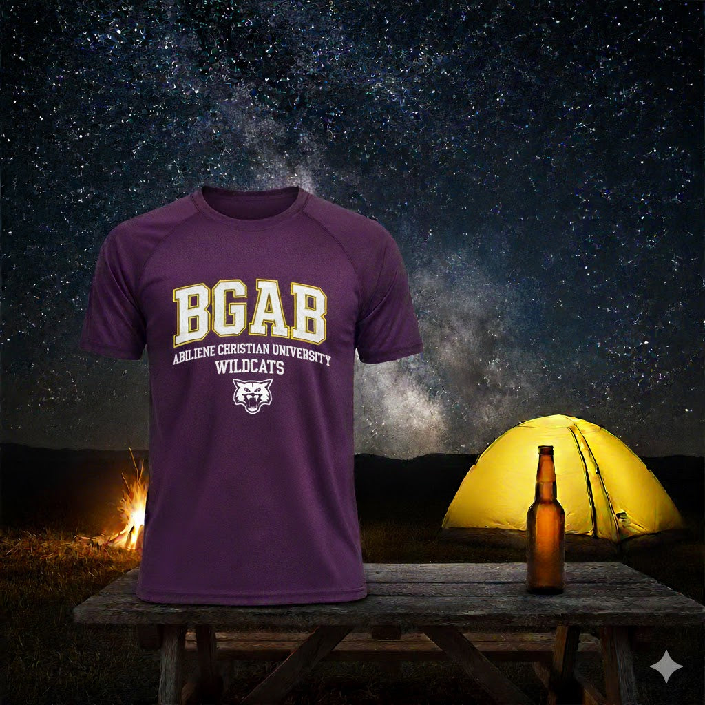 BGAB ACU Performance T