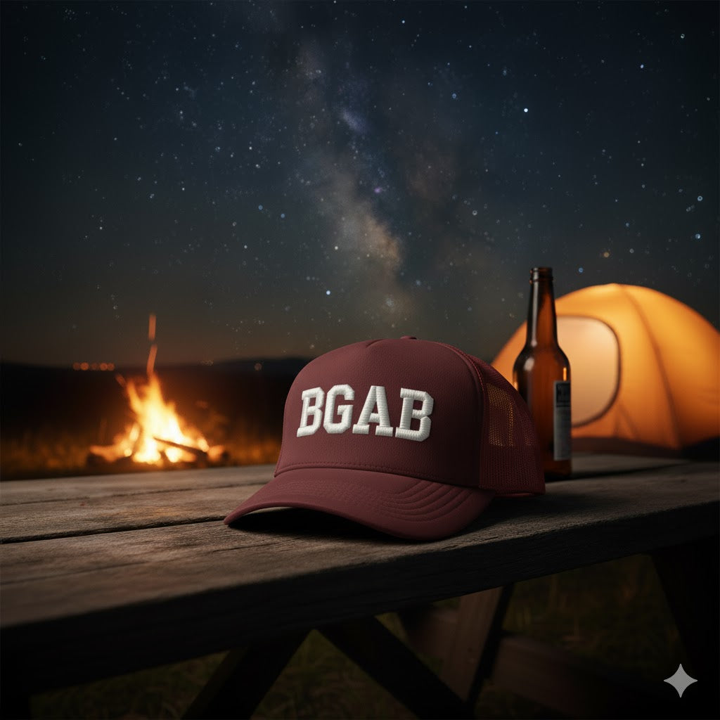 BGAB A&M Trucker