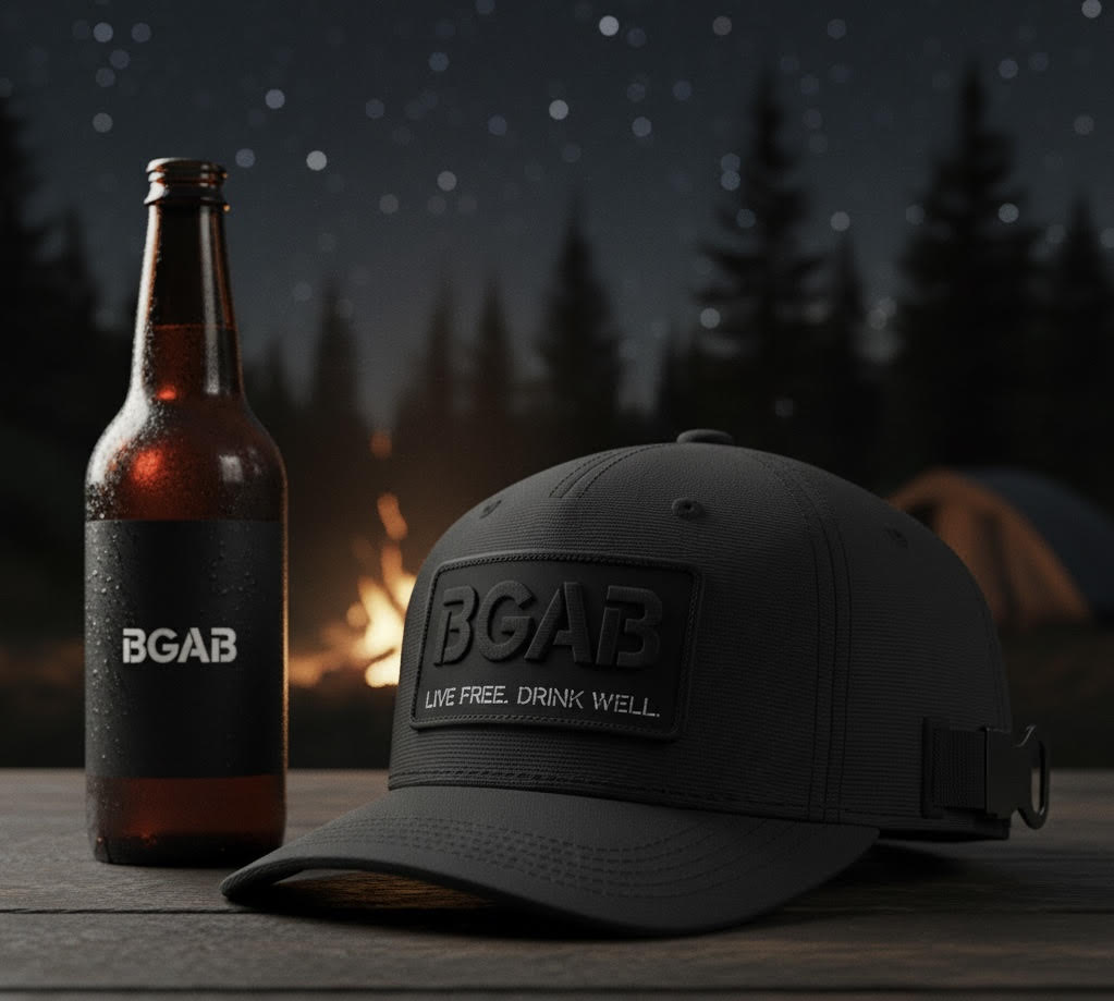 BGAB Black Ops Undercover Hat