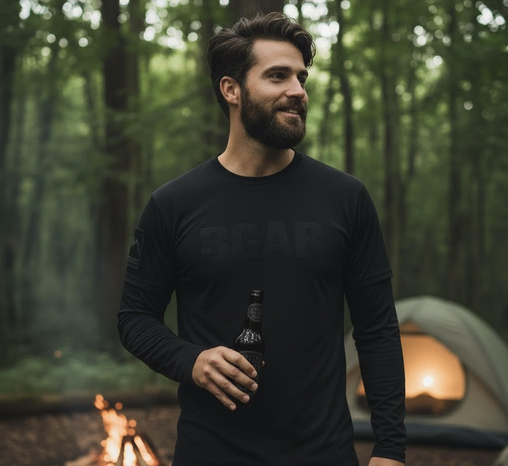 BGAB Black Ops Silencer Long Sleeve