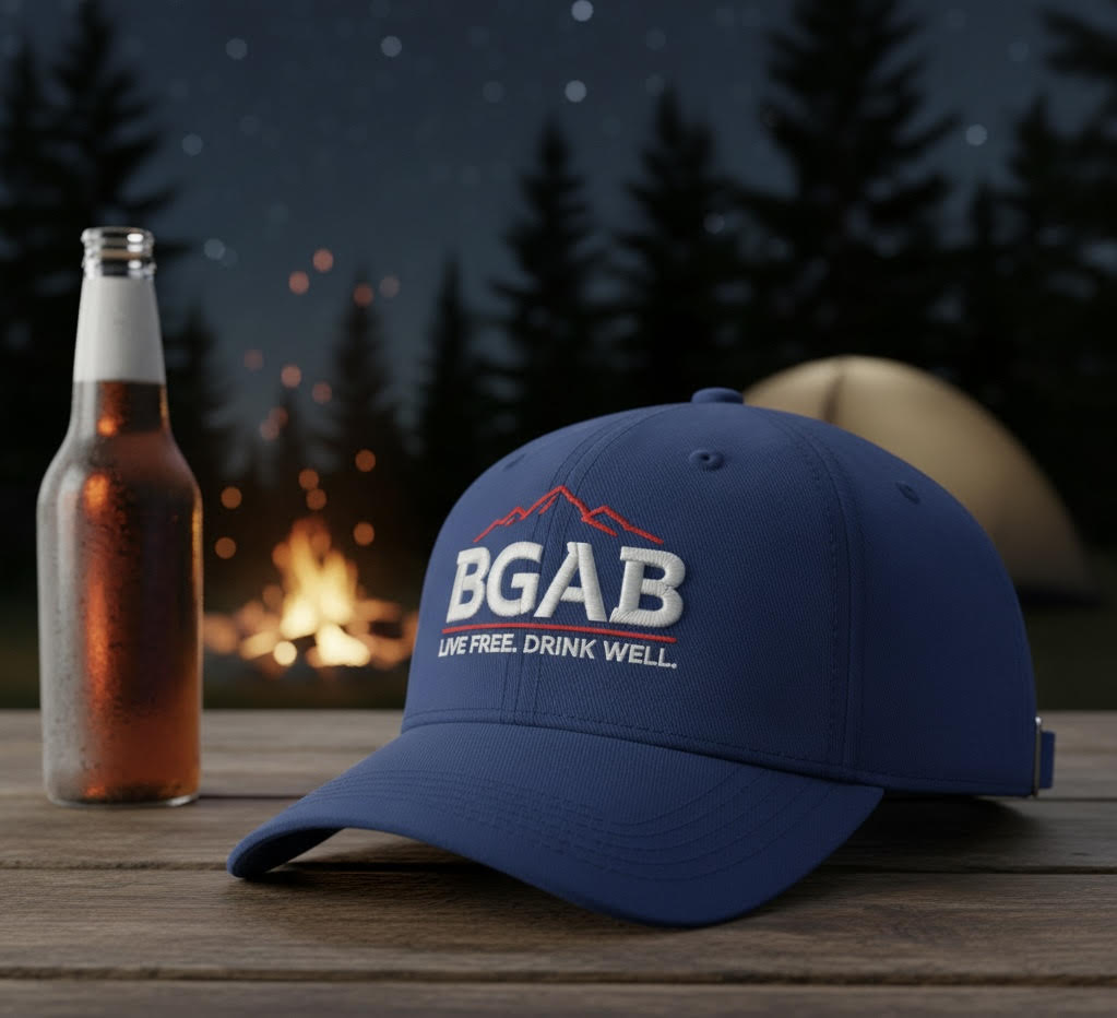 BGAB Classic Mountain Hat