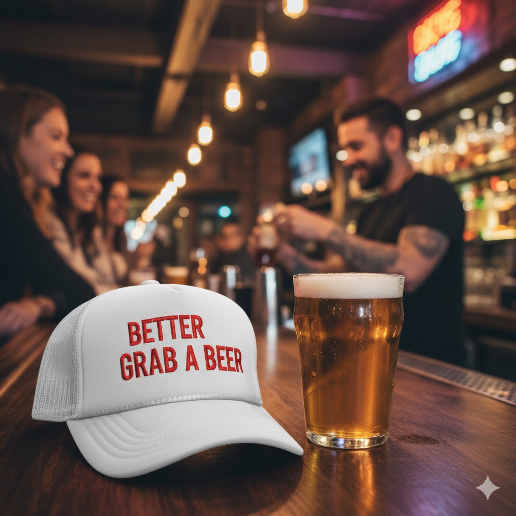 BGAB Classic Trucker