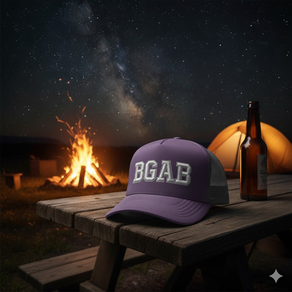BGAB ACU Trucker