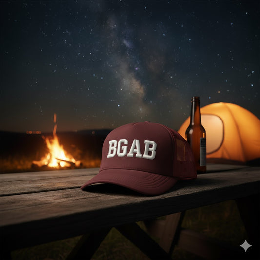BGAB A&M Trucker