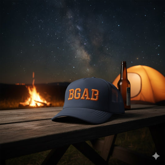 BGAB Basecamp Trucker