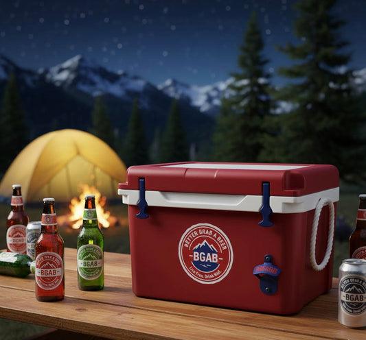 BGAB RWB Beer Locker