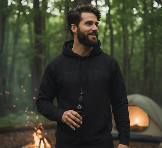 BGAB Black Ops Hoodie