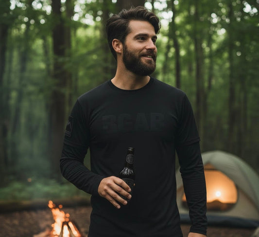 BGAB Black Ops Silencer Long Sleeve