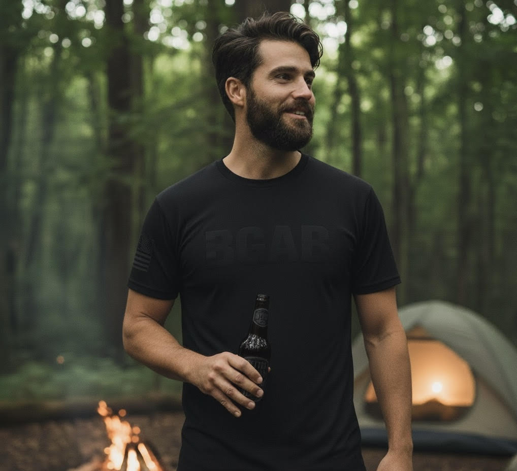 BGAB Black Ops Silencer Short Sleeve