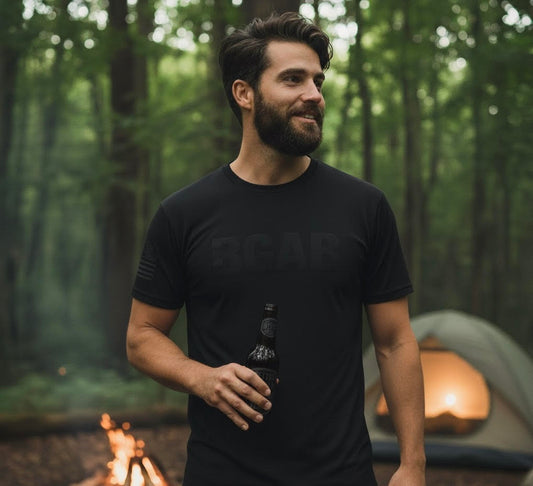 BGAB Black Ops Silencer Short Sleeve