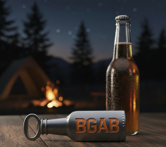 BGAB Hunt Bottle Breacher