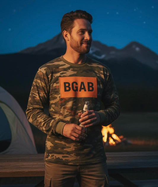 BGAB Hunt Predator Camo Long Sleeve