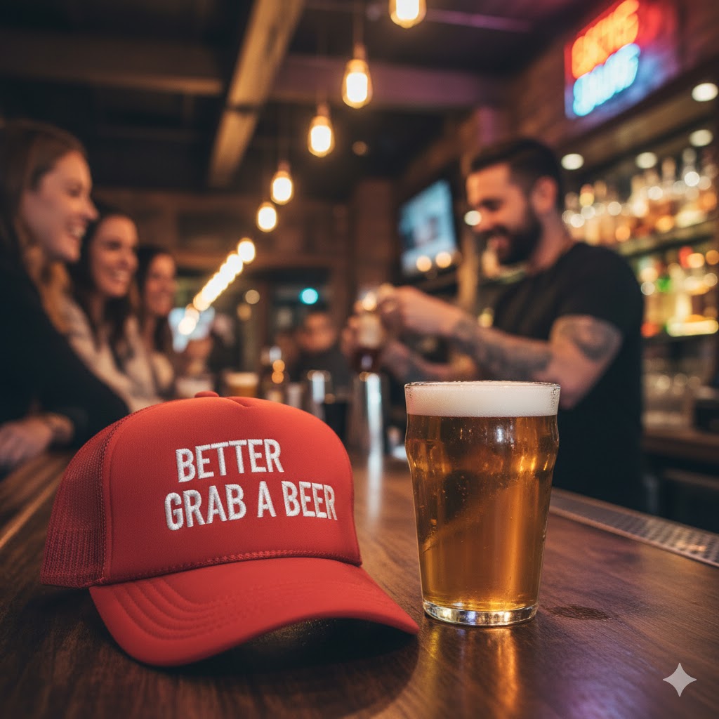 BGAB Classic Trucker