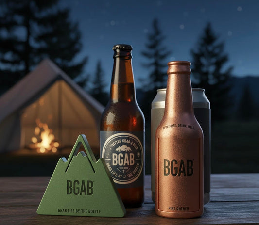 BGAB Mountain Bottle Breacher