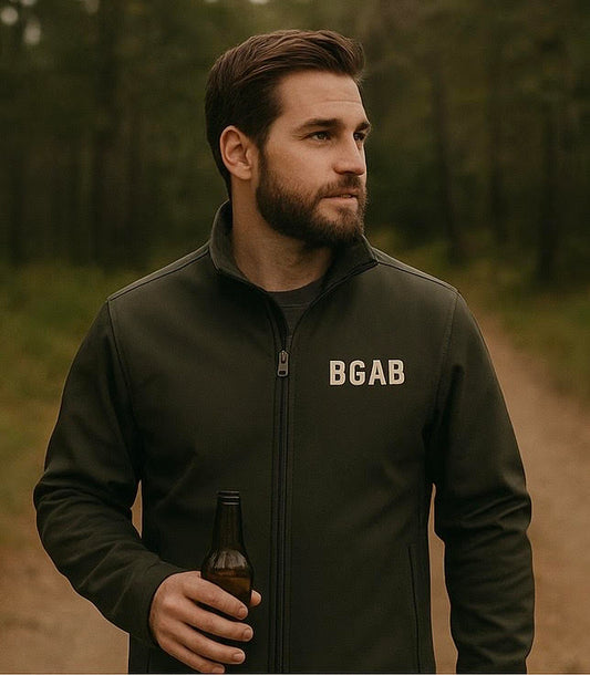 BGAB Tree Hugger Full Zip Fleece