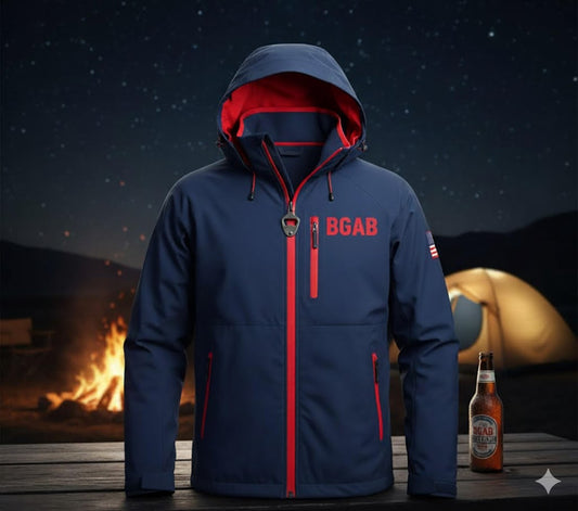 BGAB Basecamp Rainbreaker