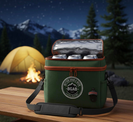 BGAB SixPack Softie Beer Locker