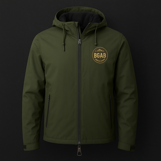 BGAB City Slicker Shell Jacket