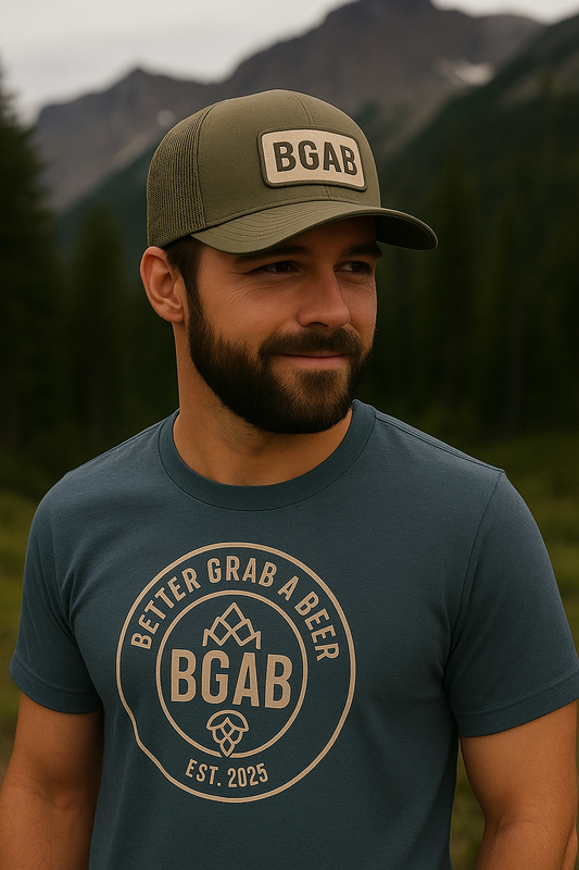 BGAB Hops Tee