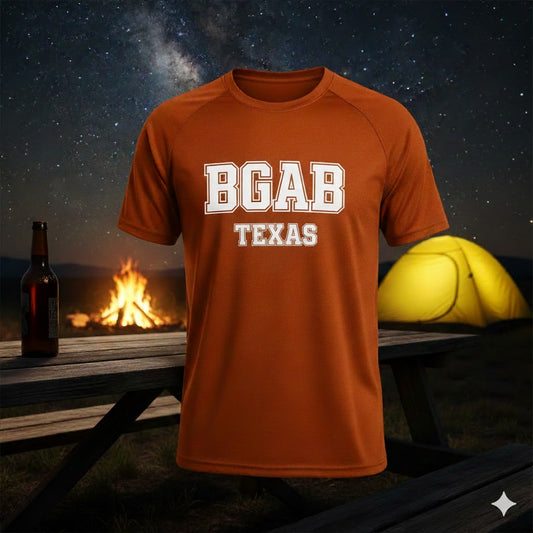 BGAB Texas Performance T