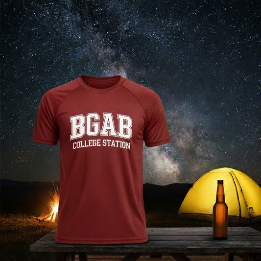 BGAB College Station Performance T