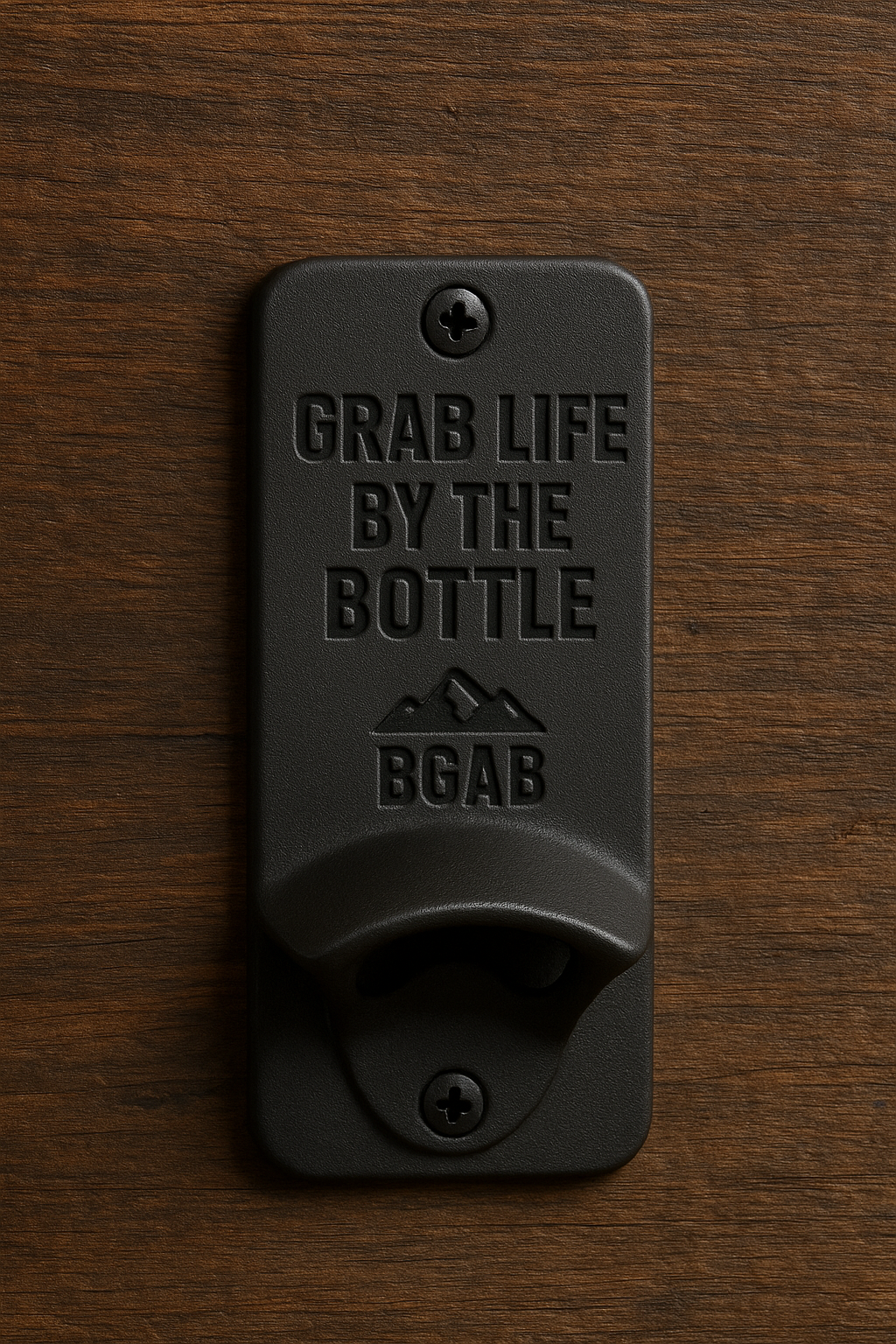 BGAB Black Ops Wall Opener